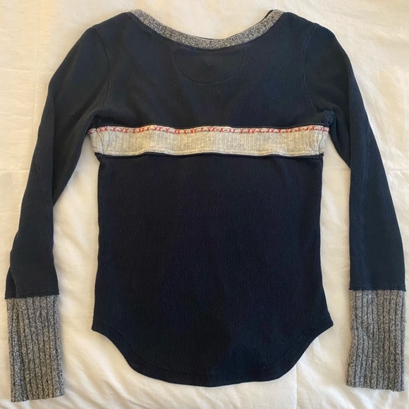 Free People women’s top LG - Picture 2 of 5
